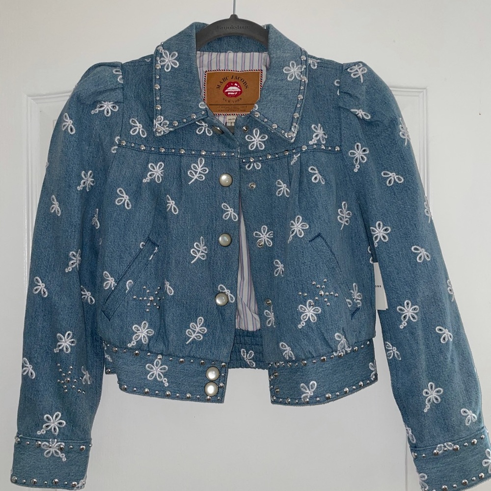 Designer Marc jacobs jacket!